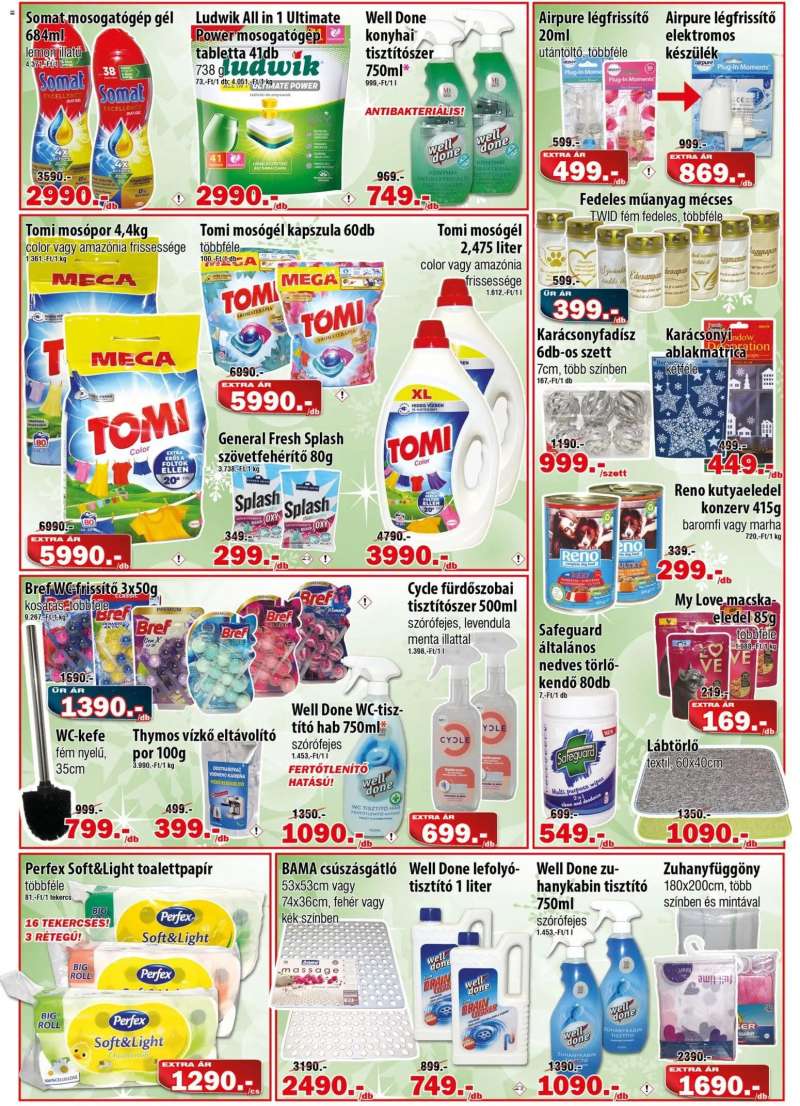 Vianni Akciós újság Vianni 2 oldal