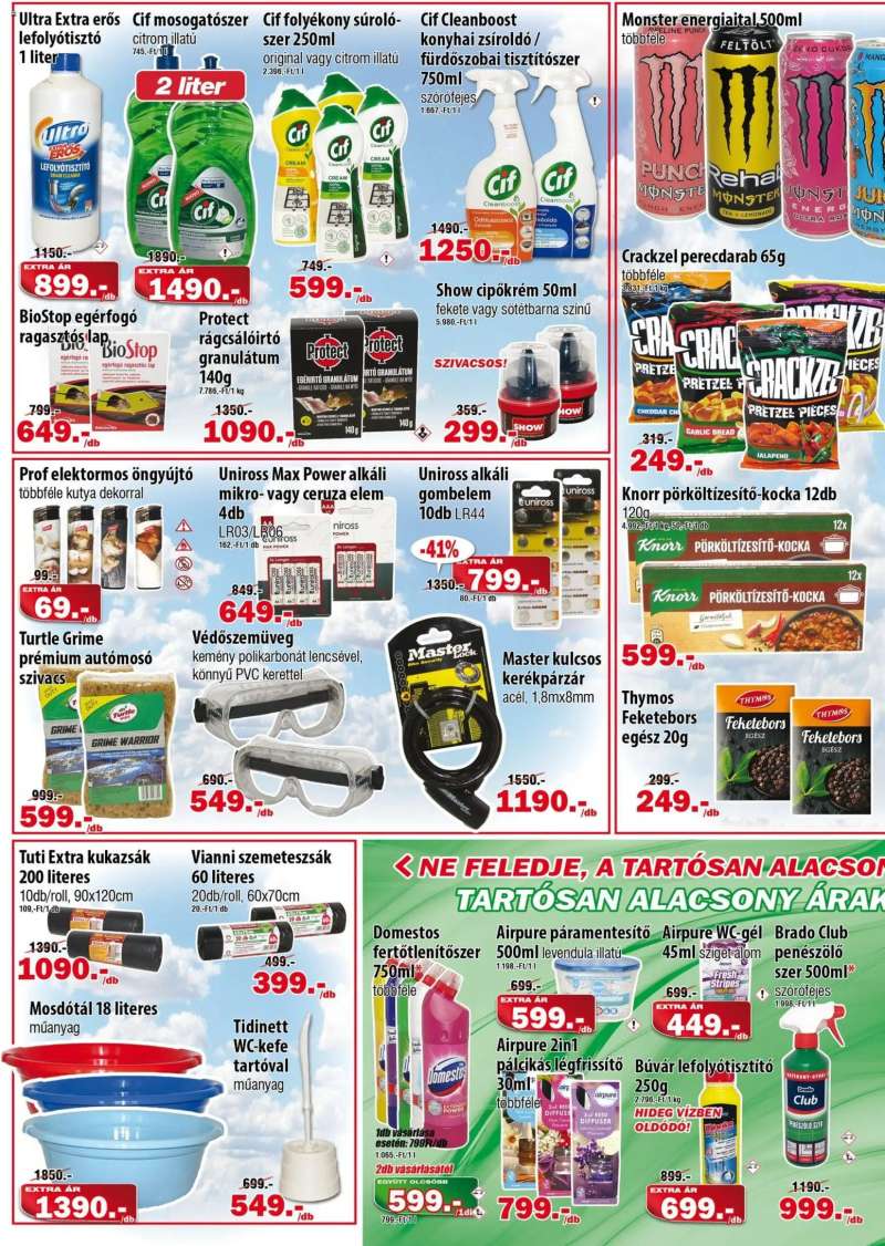 Vianni Akciós újság Vianni 2 oldal