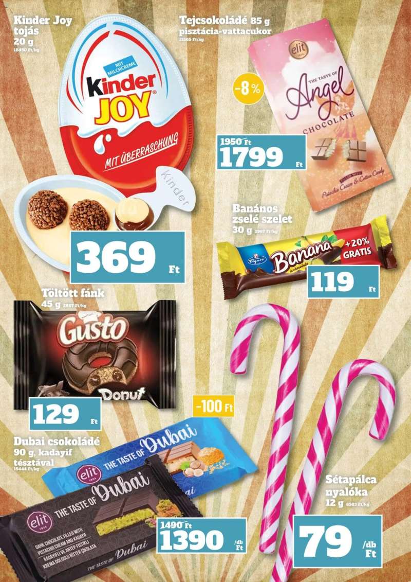 Vil-For Akciós újság Vil-For 10 oldal