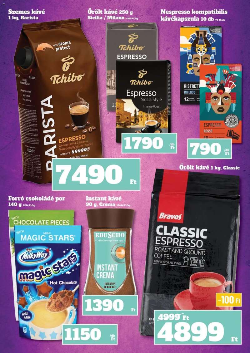 Vil-For Akciós újság Vil-For 13 oldal