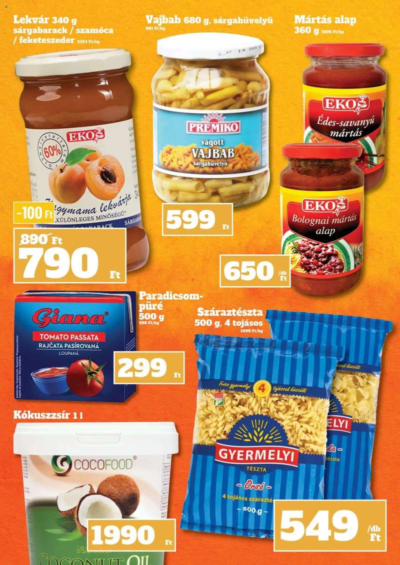 Vil-For Akciós újság Vil-For 16 oldal