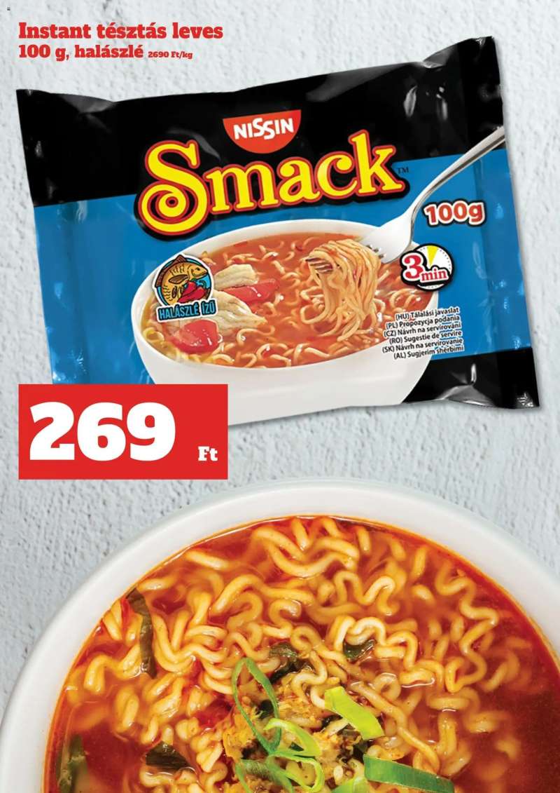 Vil-For Akciós újság Vil-For 18 oldal