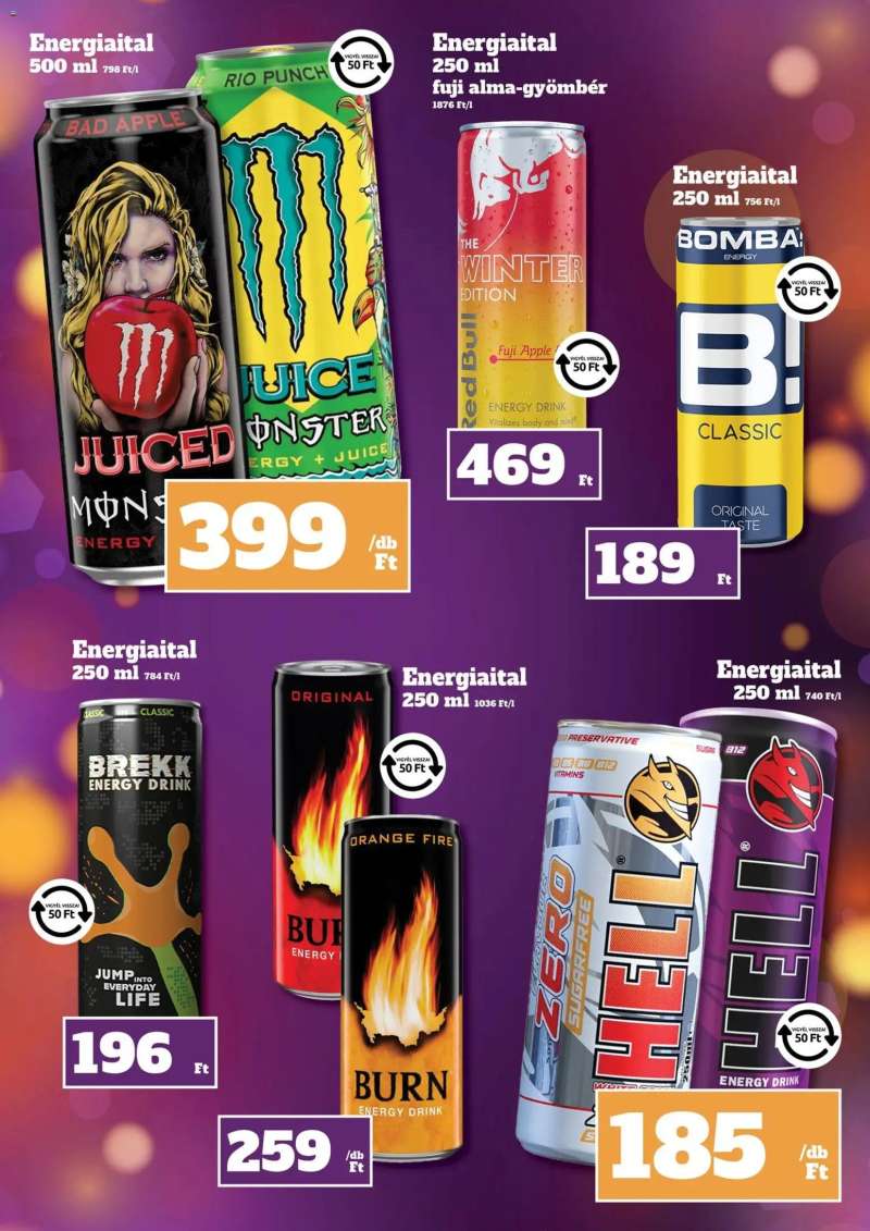 Vil-For Akciós újság Vil-For 23 oldal