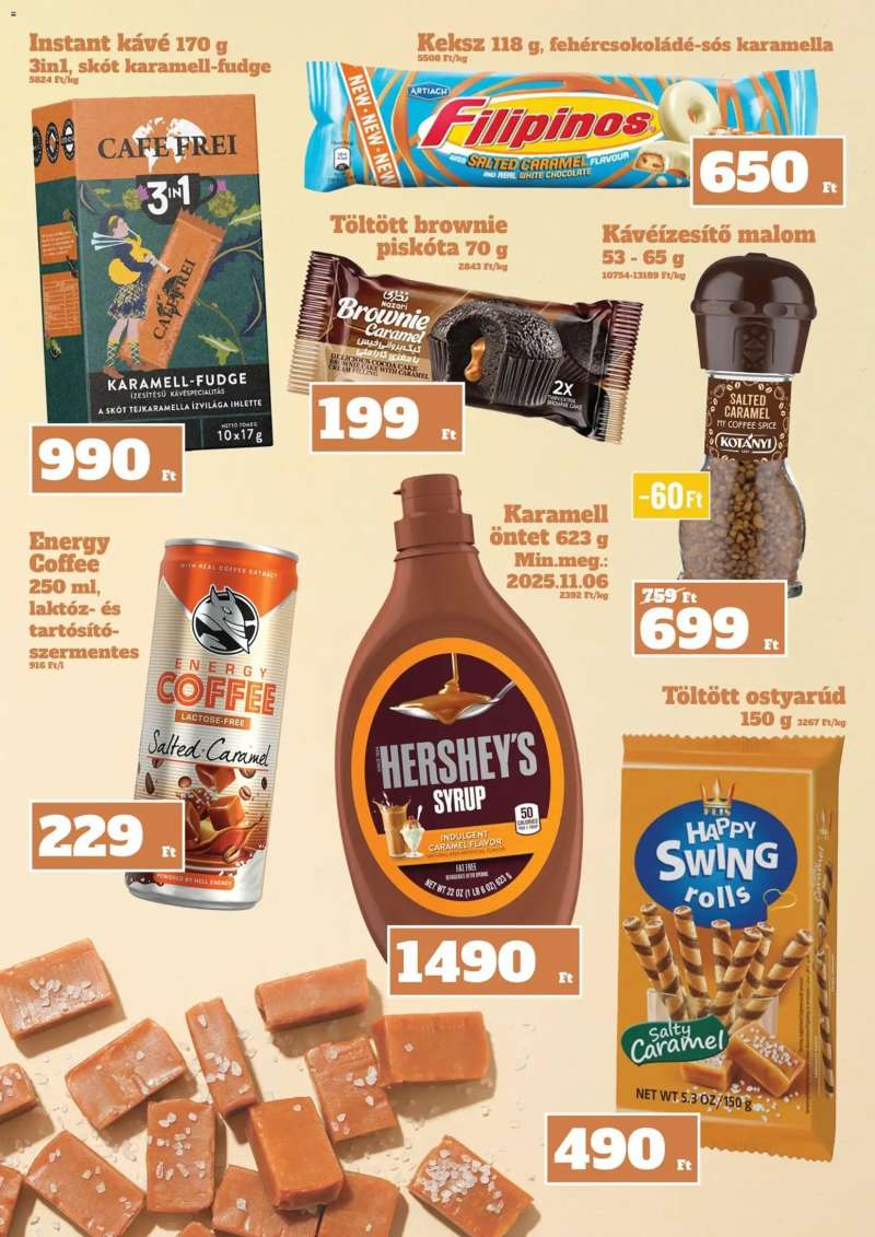 Vil-For Akciós újság Vil-For 27 oldal