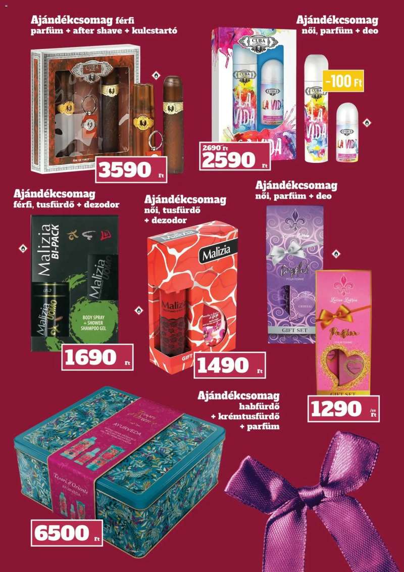 Vil-For Akciós újság Vil-For 10 oldal