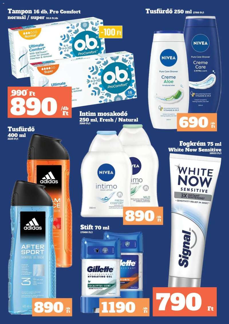 Vil-For Akciós újság Vil-For 12 oldal