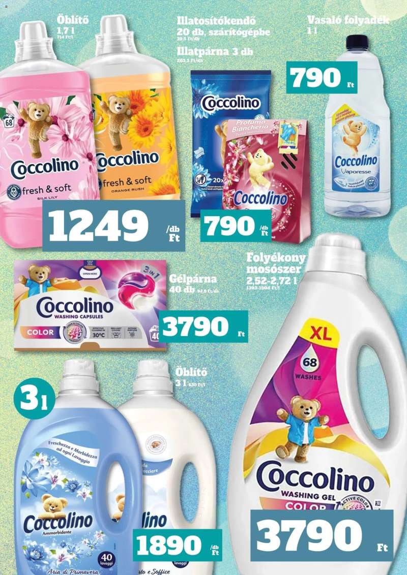 Vil-For Akciós újság Vil-For 13 oldal