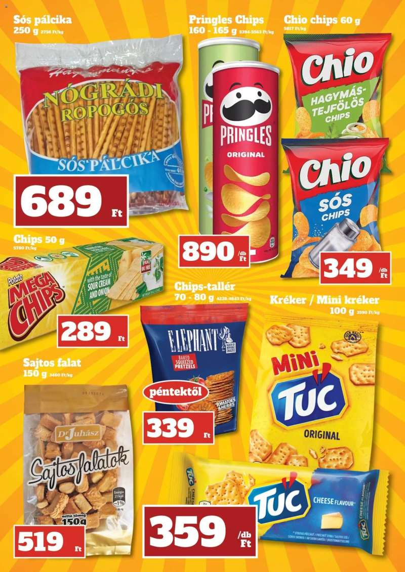 Vil-For Akciós újság Vil-For 15 oldal