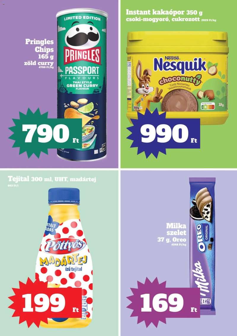 Vil-For Akciós újság Vil-For 17 oldal