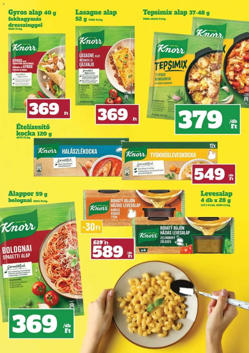 Vil-For Akciós újság Vil-For 21 oldal