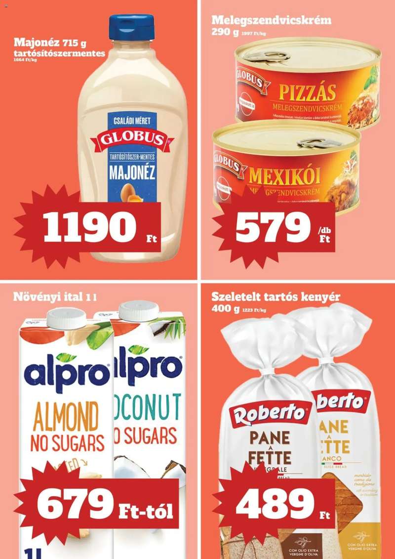 Vil-For Akciós újság Vil-For 23 oldal