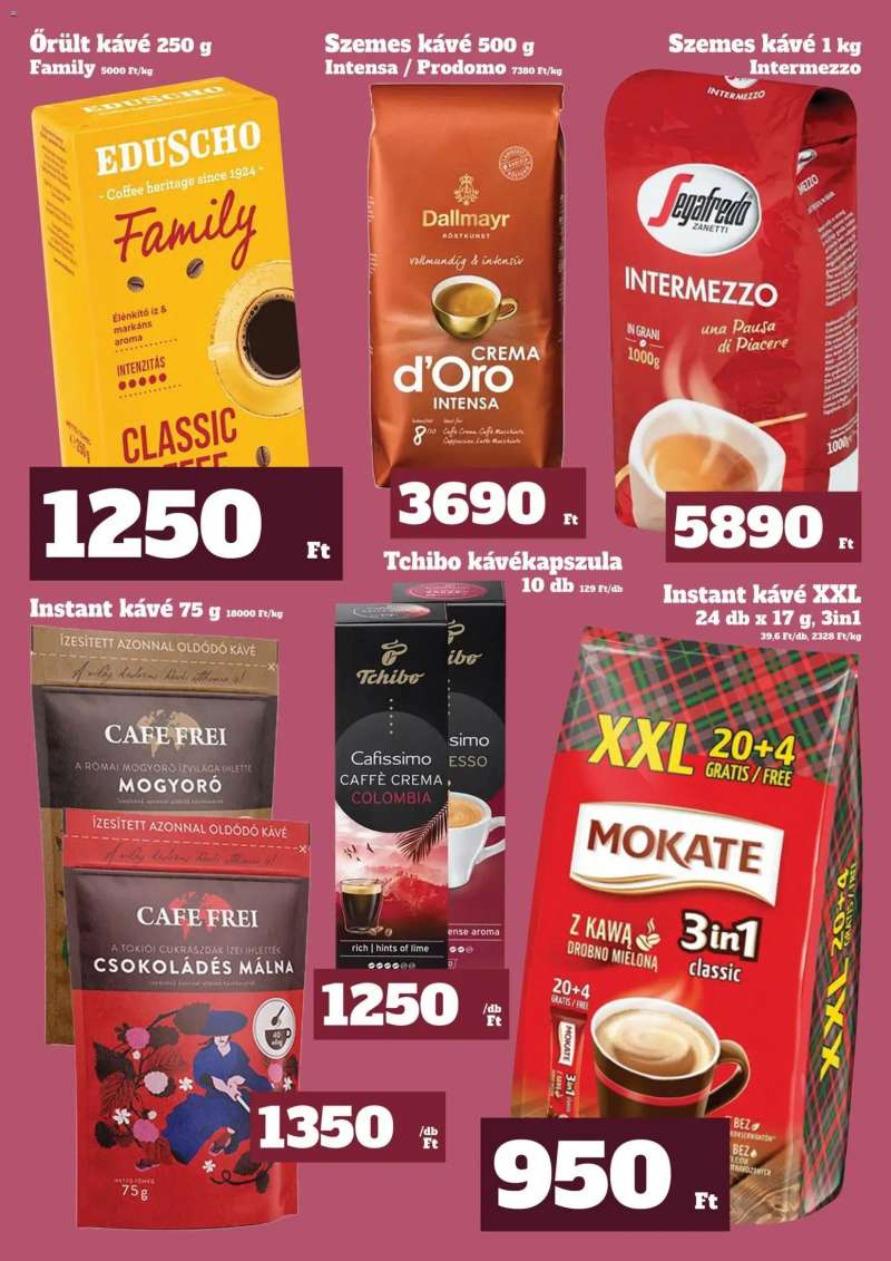 Vil-For Akciós újság Vil-For 25 oldal