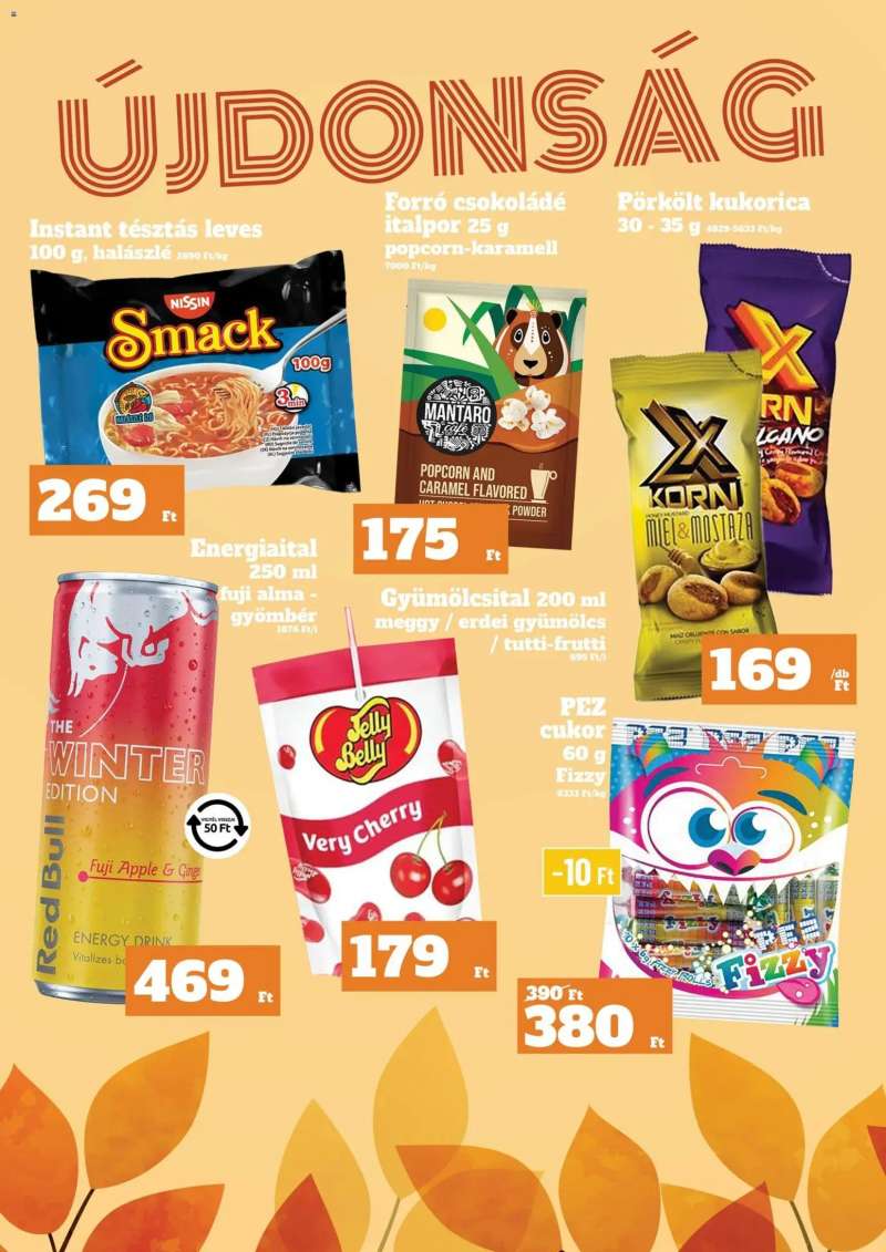 Vil-For Akciós újság Vil-For 9 oldal