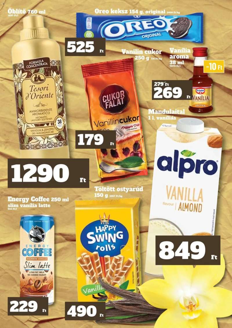 Vil-For Akciós újság Vil-For 10 oldal