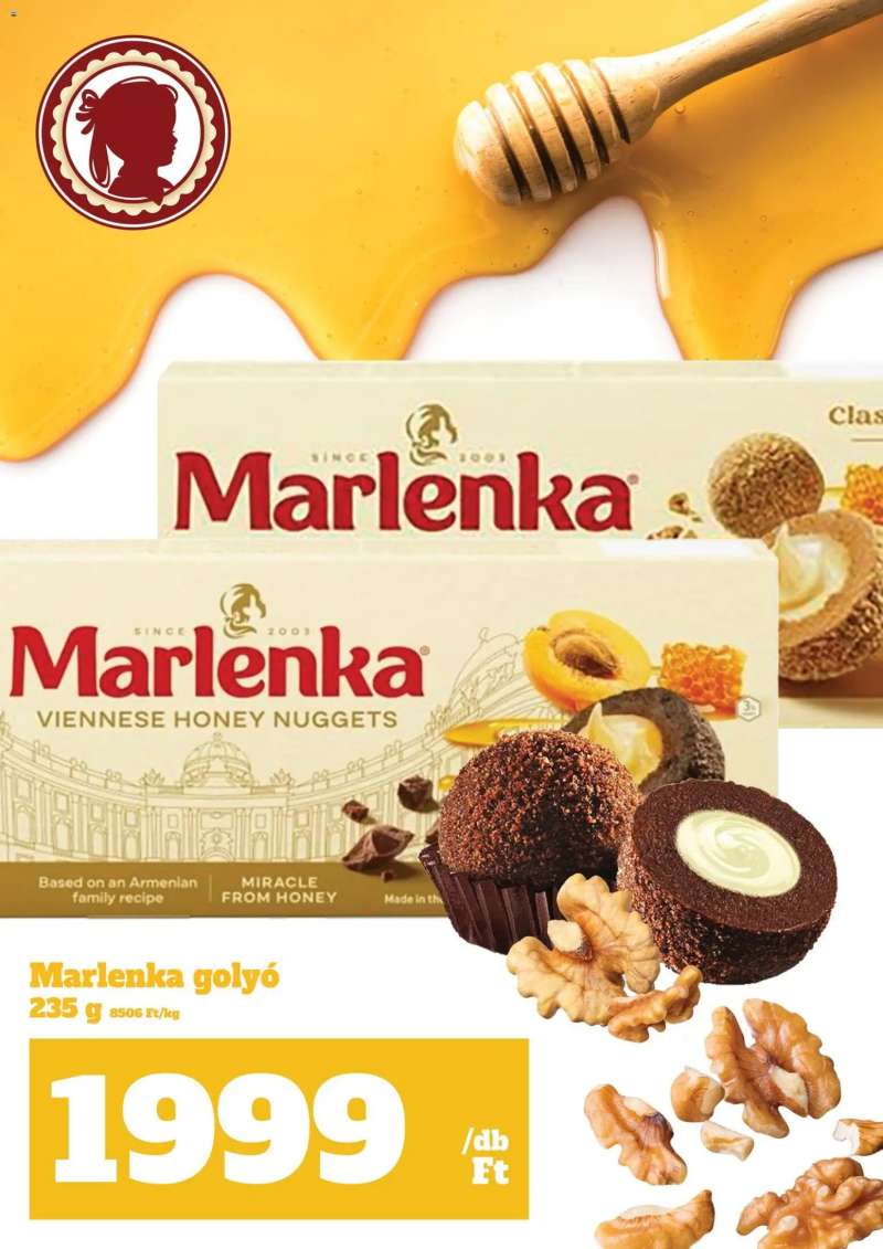 Vil-For Akciós újság Vil-For 12 oldal