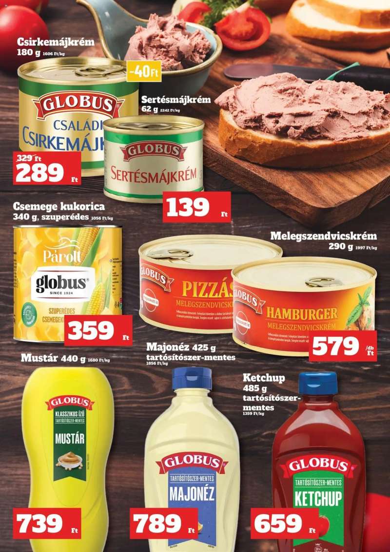 Vil-For Akciós újság Vil-For 13 oldal