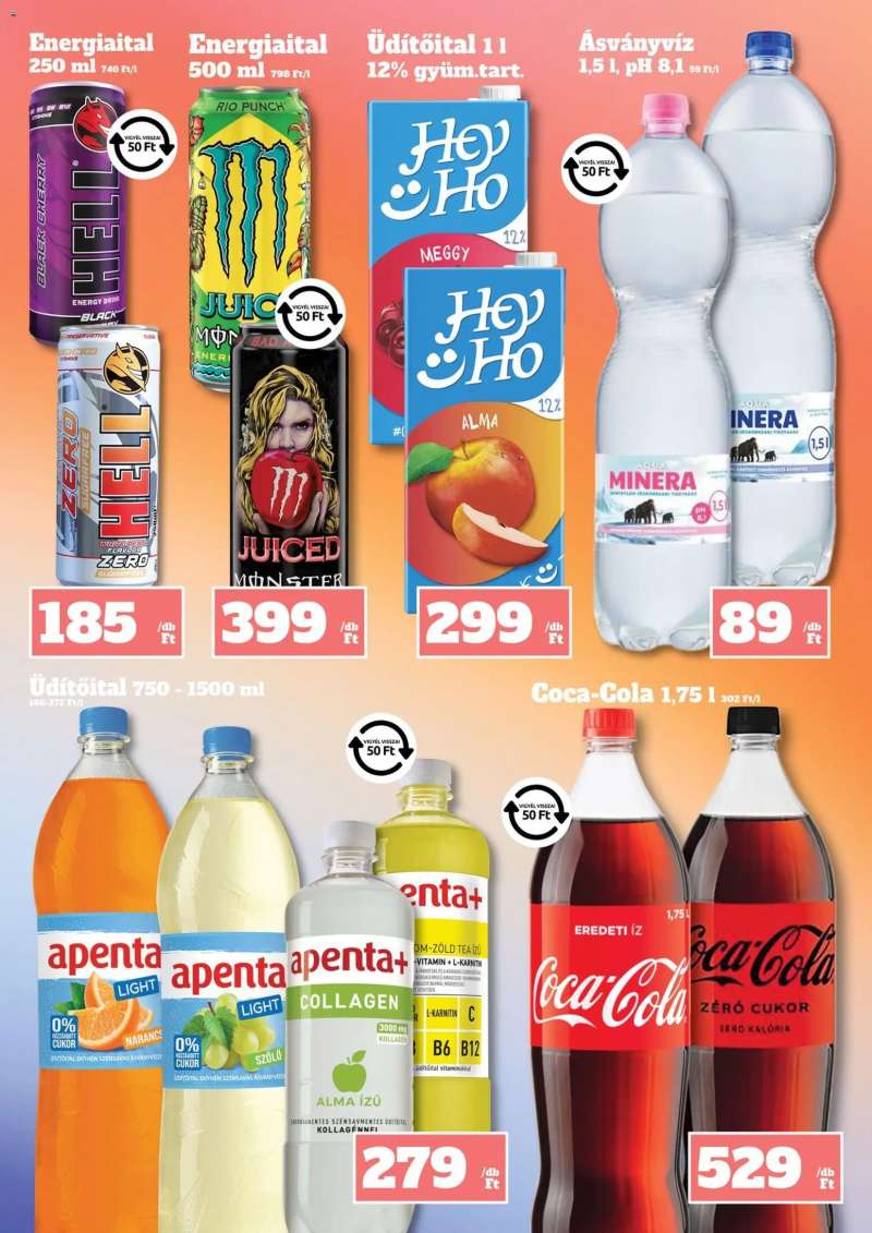 Vil-For Akciós újság Vil-For 16 oldal