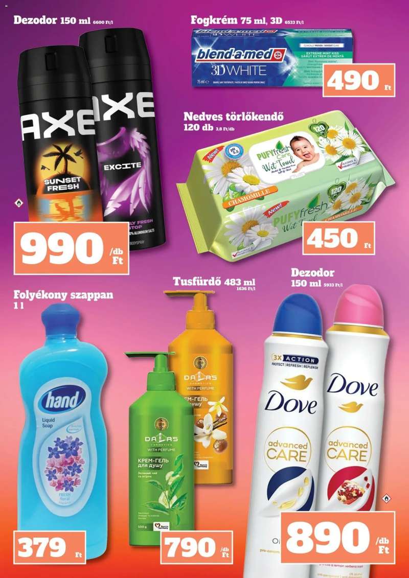 Vil-For Akciós újság Vil-For 22 oldal