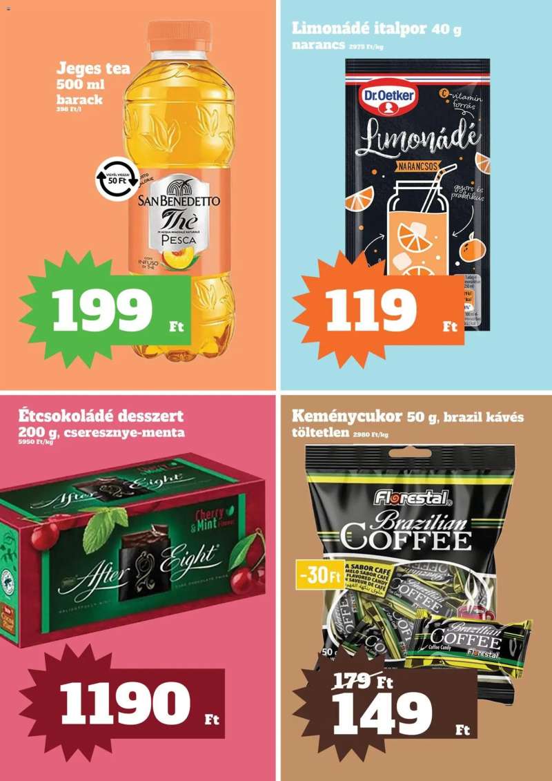 Vil-For Akciós újság Vil-For 26 oldal