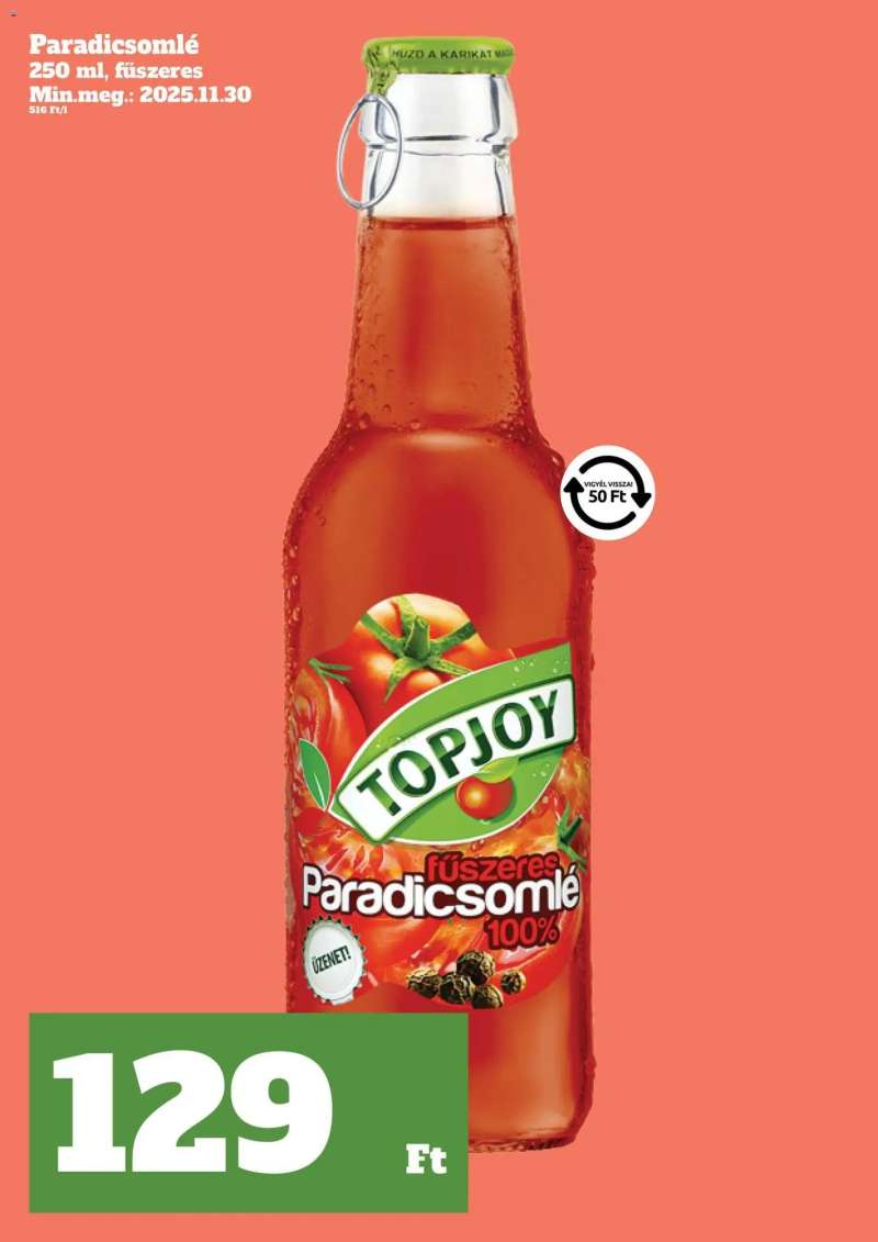 Vil-For Akciós újság Vil-For 13 oldal