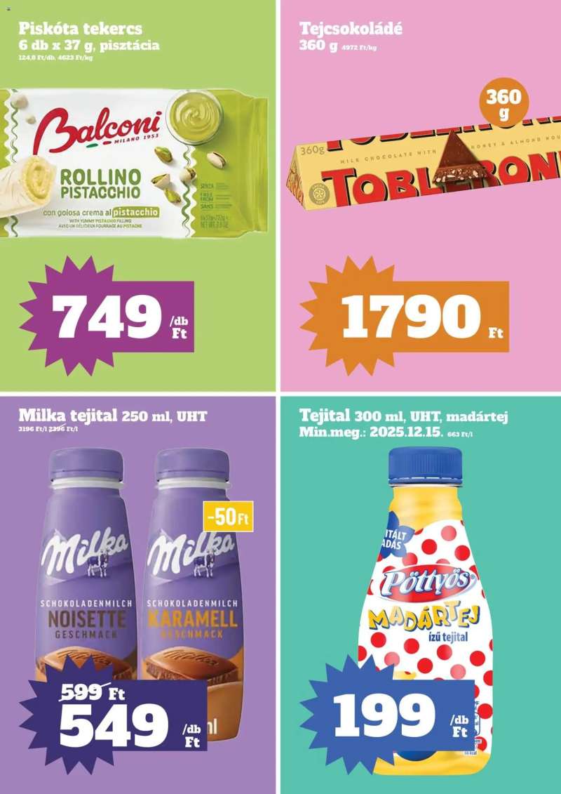 Vil-For Akciós újság Vil-For 22 oldal