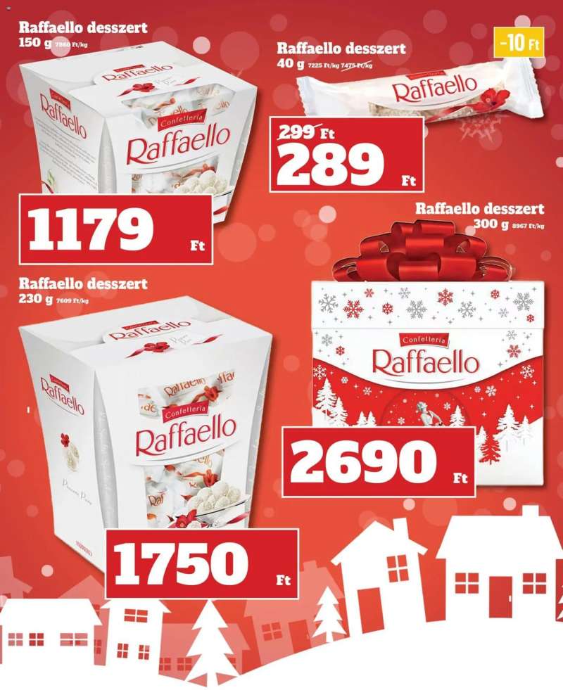 Vil-For Akciós újság Vil-For 7 oldal