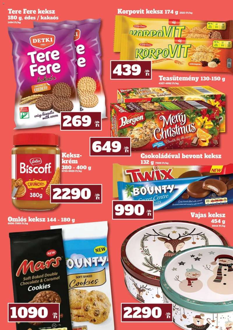 Vil-For Akciós újság Vil-For 10 oldal