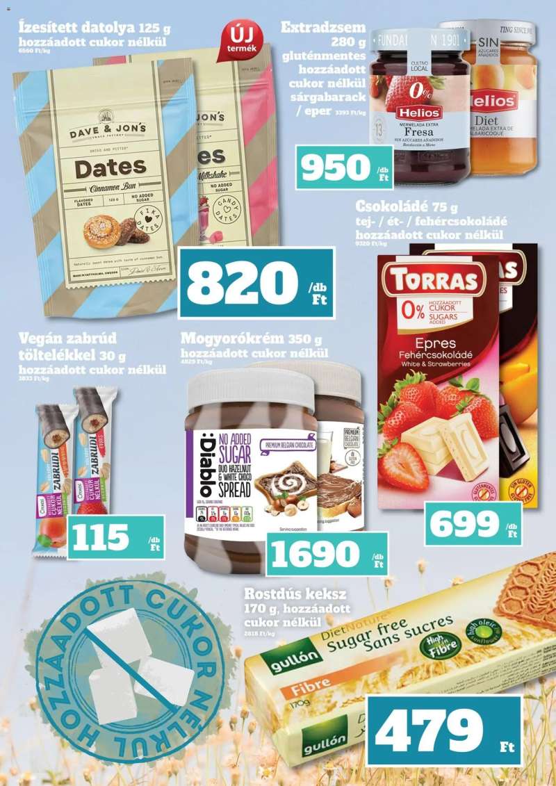 Vil-For Akciós újság Vil-For 11 oldal