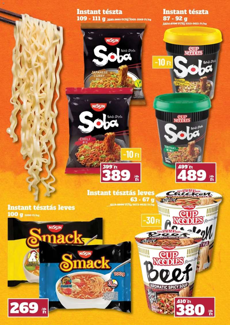 Vil-For Akciós újság Vil-For 12 oldal