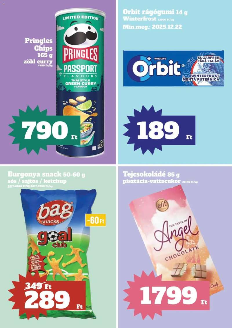 Vil-For Akciós újság Vil-For 15 oldal