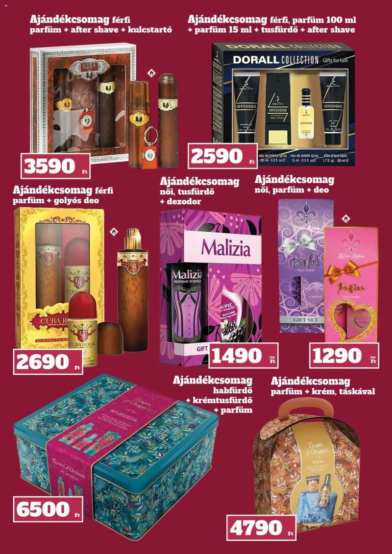 Vil-For Akciós újság Vil-For 16 oldal