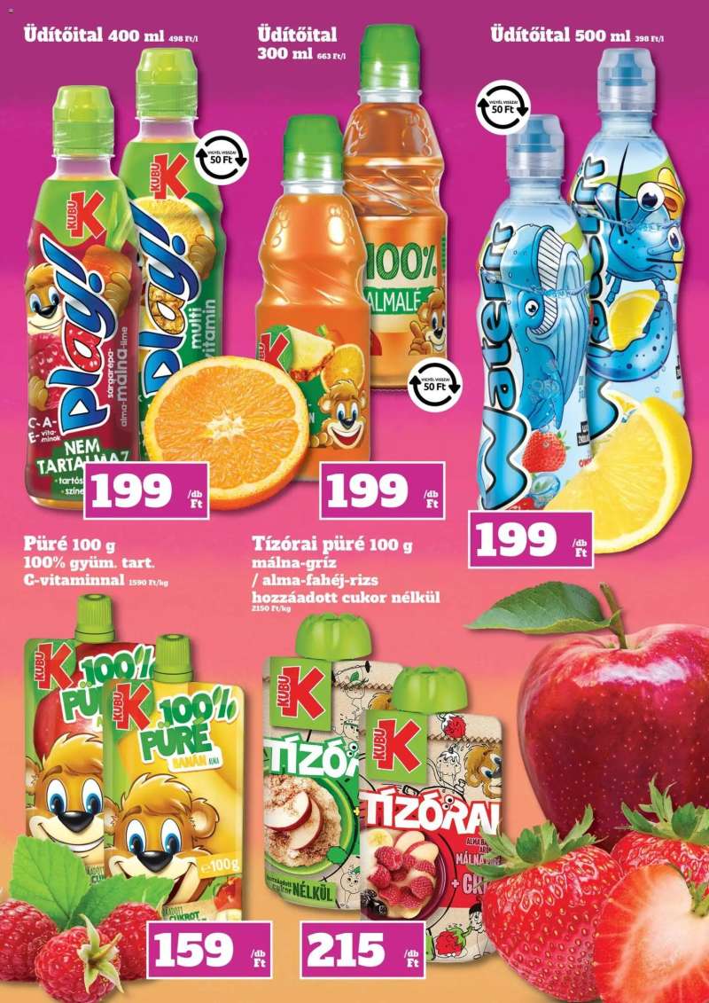 Vil-For Akciós újság Vil-For 22 oldal