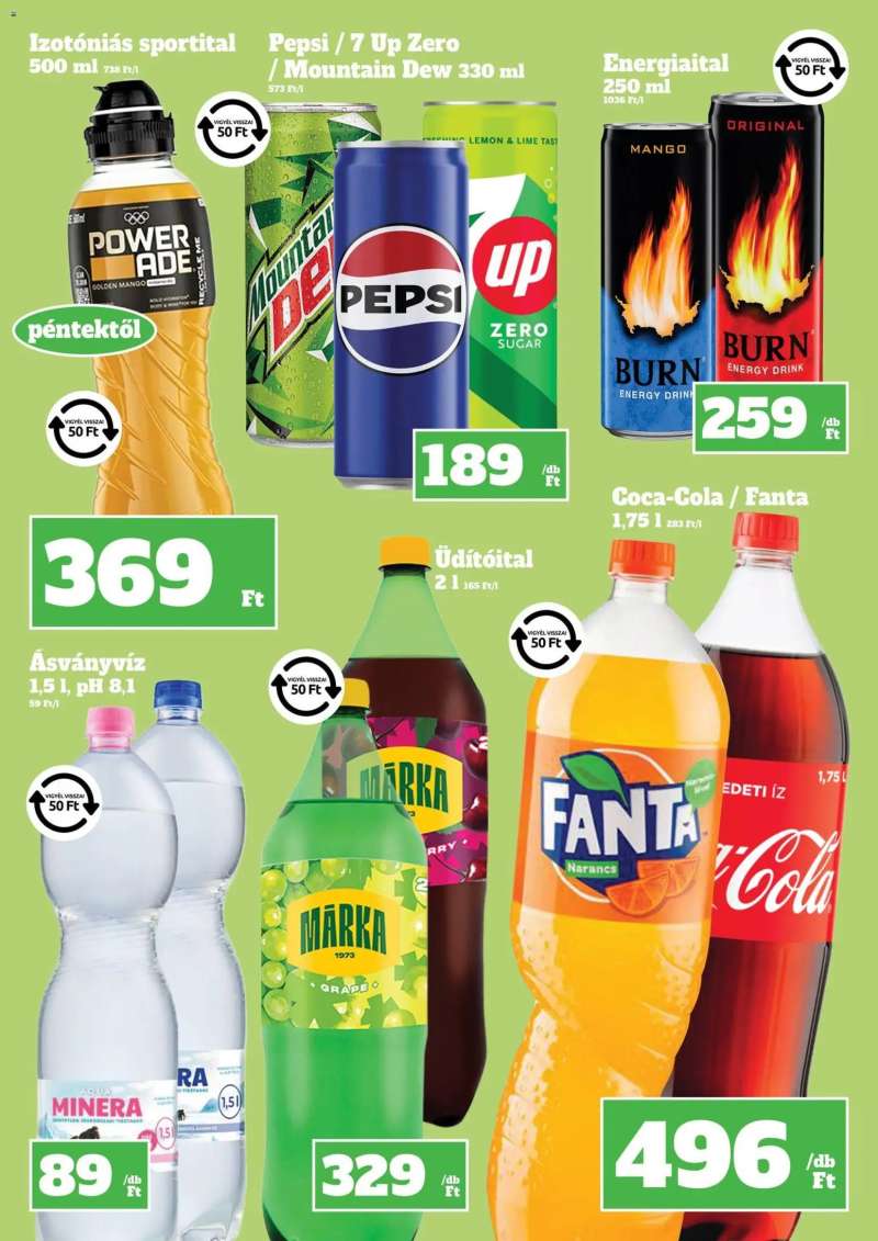 Vil-For Akciós újság Vil-For 23 oldal