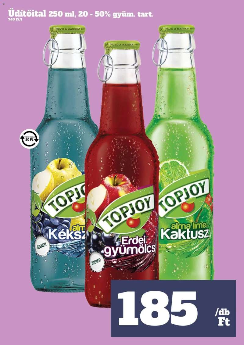 Vil-For Akciós újság Vil-For 24 oldal