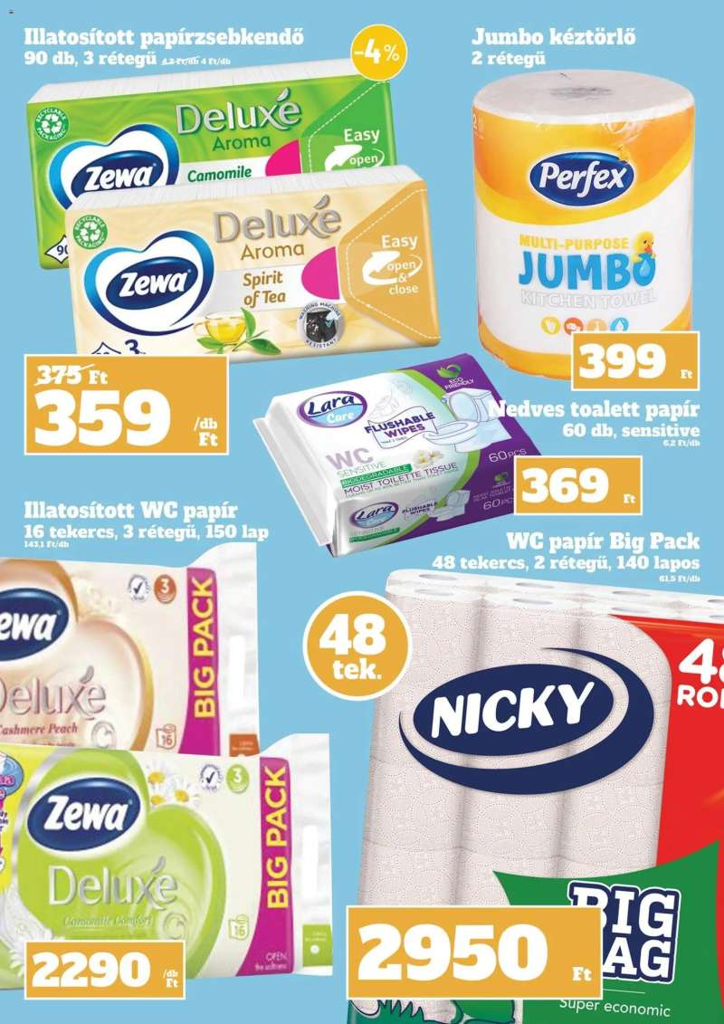 Vil-For Akciós újság Vil-For 26 oldal