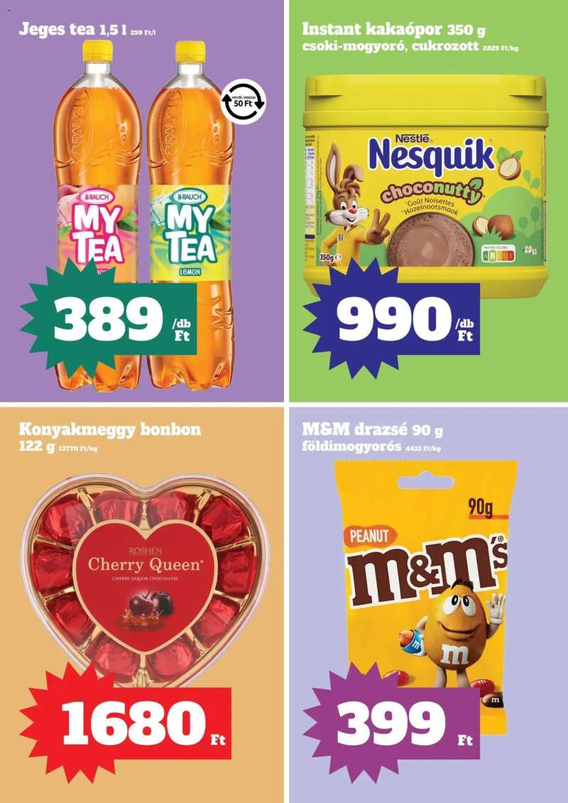 Vil-For Akciós újság Vil-For 27 oldal