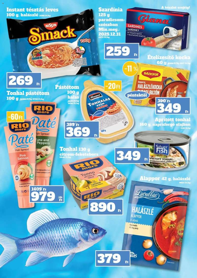 Vil-For Akciós újság Vil-For 10 oldal