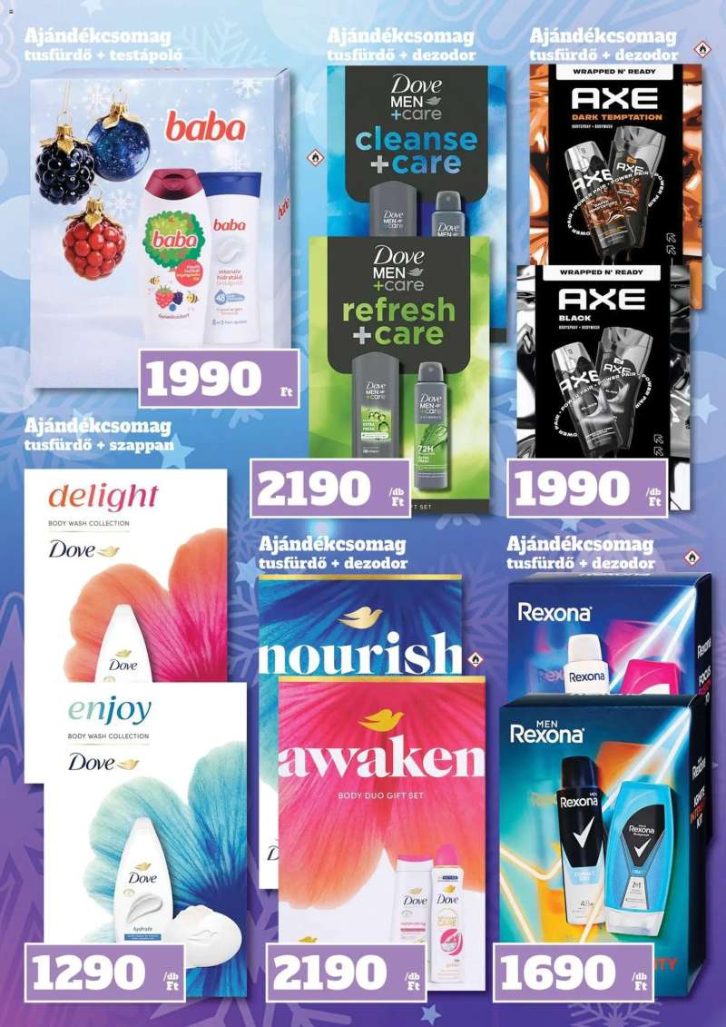 Vil-For Akciós újság Vil-For 17 oldal