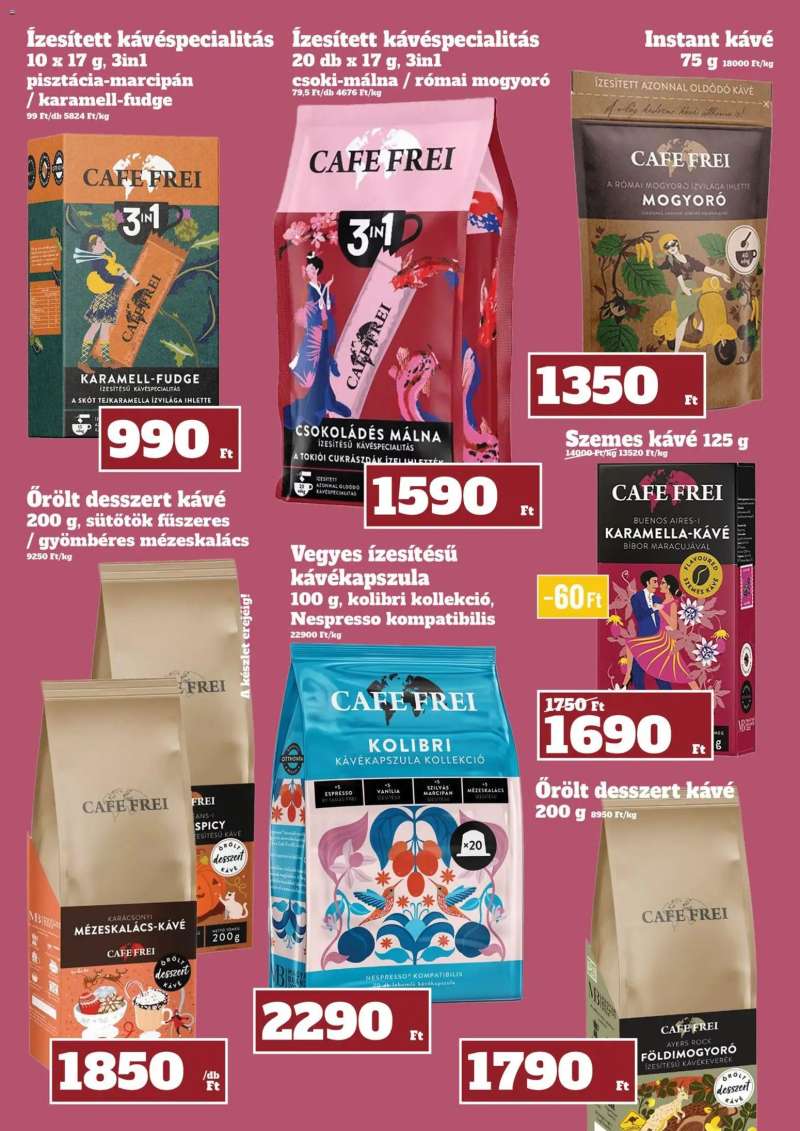 Vil-For Akciós újság Vil-For 20 oldal