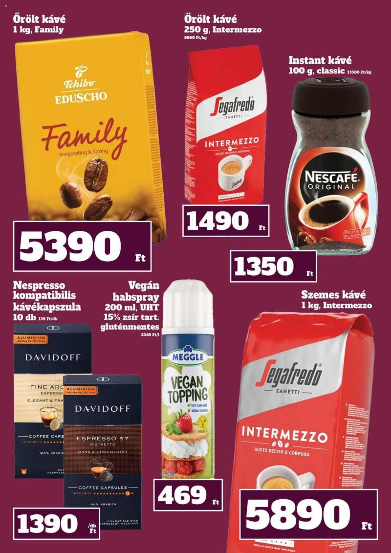 Vil-For Akciós újság Vil-For 21 oldal