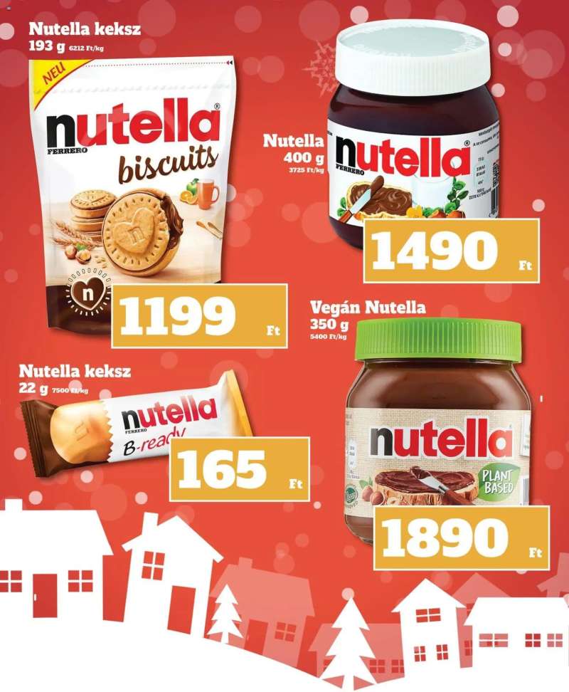 Vil-For Akciós újság Vil-For 23 oldal