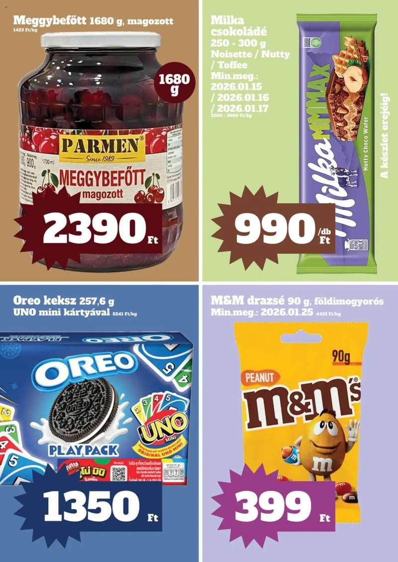 Vil-For Akciós újság Vil-For 10 oldal