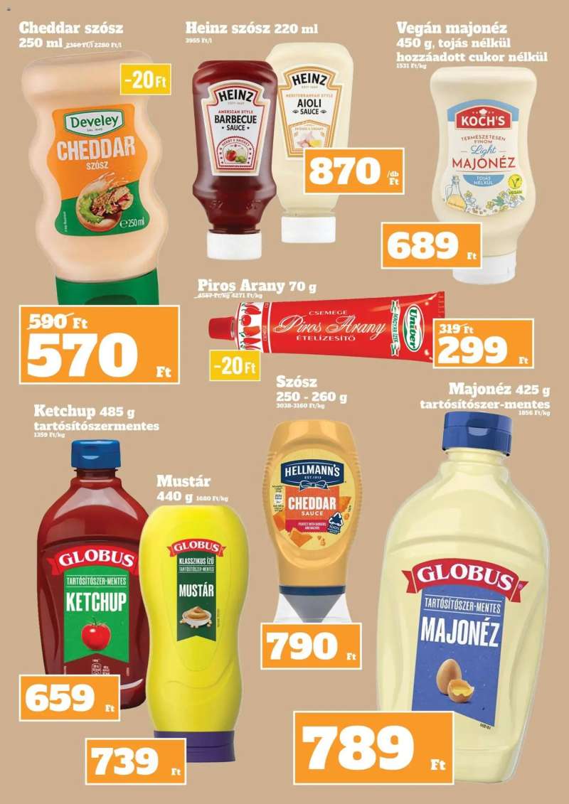 Vil-For Akciós újság Vil-For 11 oldal