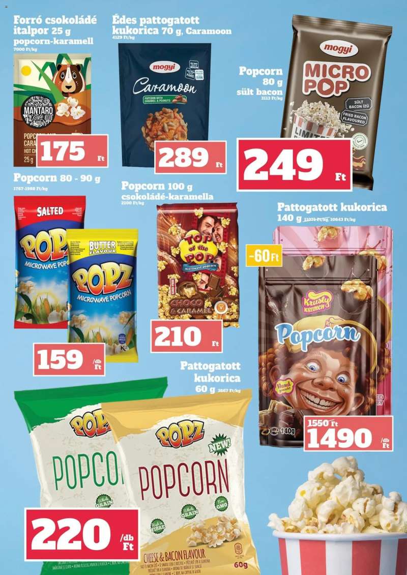 Vil-For Akciós újság Vil-For 15 oldal