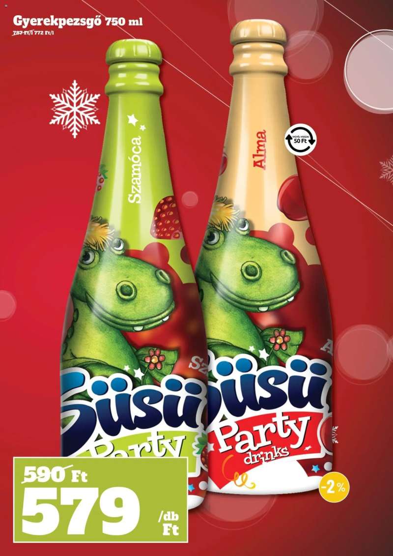 Vil-For Akciós újság Vil-For 16 oldal