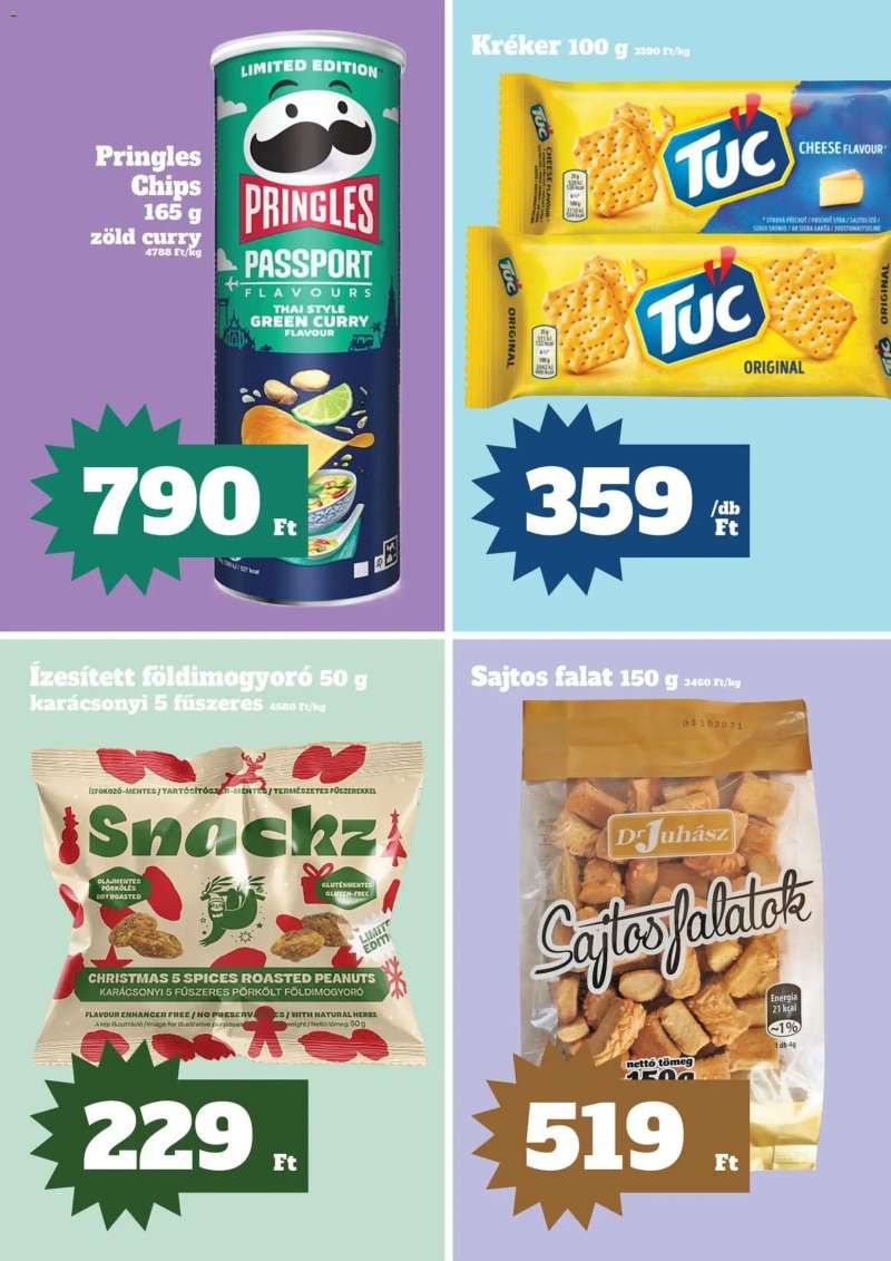 Vil-For Akciós újság Vil-For 19 oldal