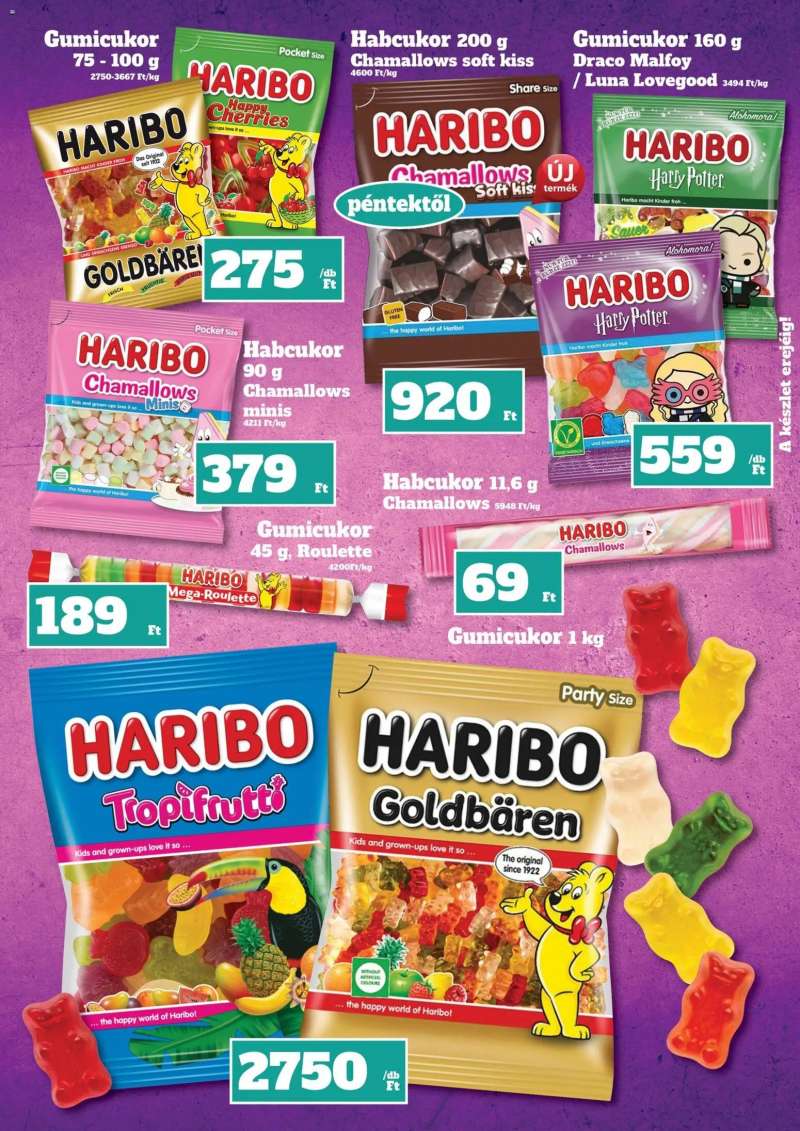 Vil-For Akciós újság Vil-For 20 oldal