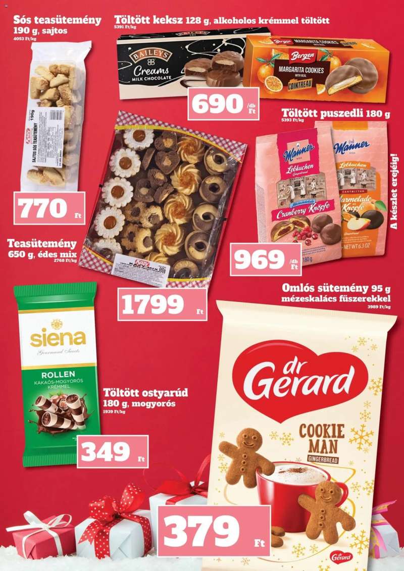 Vil-For Akciós újság Vil-For 22 oldal