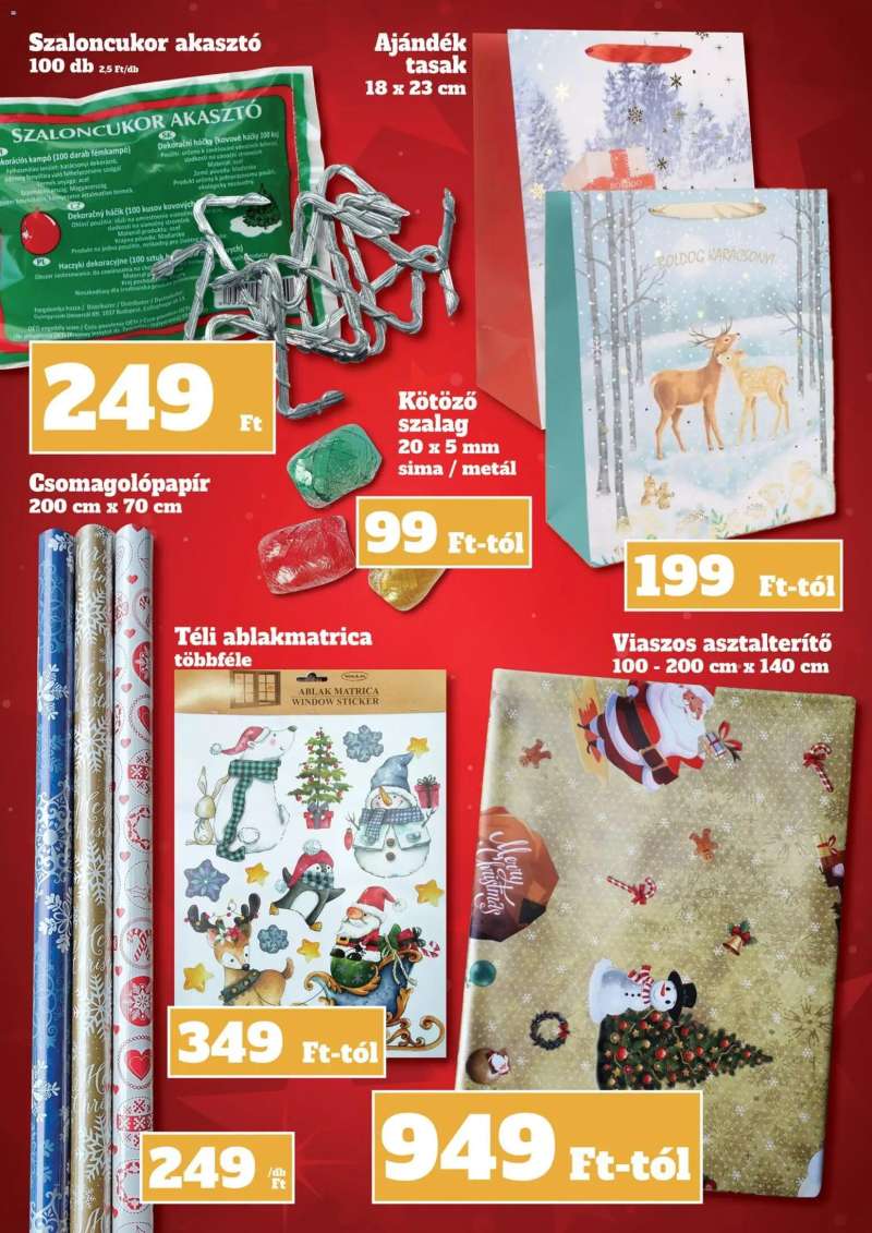 Vil-For Akciós újság Vil-For 23 oldal