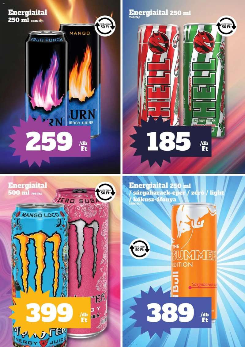 Vil-For Akciós újság Vil-For 6 oldal